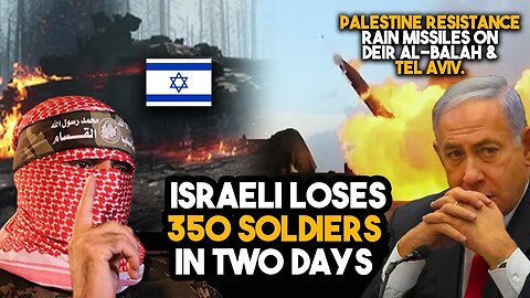 The Best Palestine Resistance Video of All Time! Israel's Army On Retreat From Deir al-Balah