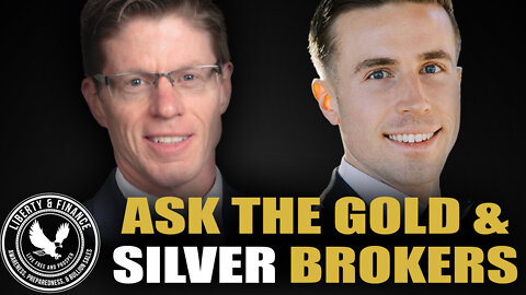 Ask The Gold & Silver Brokers