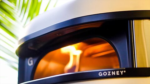 Gozney Dome- Unboxing with Accessories and Baking Test