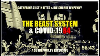 THE BEAST SYSTEM & COVID-1984: Catherine Austin Fitts & Dr. Sherri Tenpenny