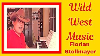 popular Western Songs on the Piano (Florian Stollmayer)