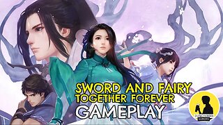 SWORD AND FAIRY: TOGETHER FOREVER, GAMEPLAY #swordandfairy #gameplay #videogames