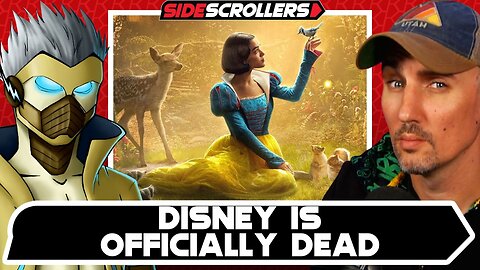 Disney DESTROYS Itself at D23 Event, MrBeast STOLE Video Ideas | Side Scrollers