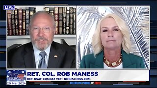 Un-American – The Lawfare Against President Donald Trump | The Rob Maness Show EP 321