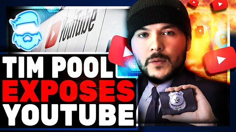 Tim Pool BOMBSHELL On YouTube Favoritism & Timcast IRL! Controlled Opposition Claims & The TRUTH