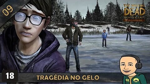 THE WALKING DEAD 2 - TRAGÉDIA NO GELO - 09