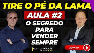 AULA #2 O SEGREDO PARA VENDER SEMPRE COM SUA LOJA DE DROP