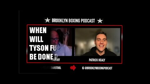 CLIP - BBP50 - WHEN WILL TYSON FURY BE DONE?