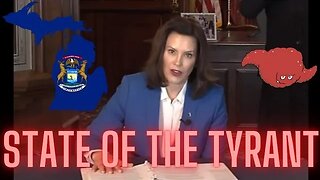 Whitmer State of the State Address