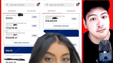 DUMB TikTok Girl SPENDS $50,000 For Wedding On Credit Cards