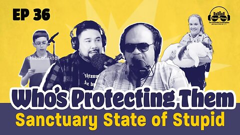 Who's Protecting Them? Exploiting The Young & The Defenseless & God Won’t Just Stand By [S1 | Ep.36]