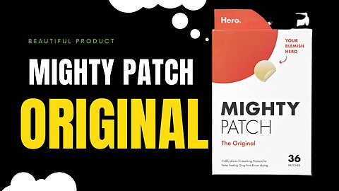 best mighty patch original2022 | mighty patch original