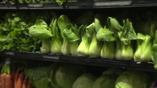 Fruits and veggies lowest in pesticides