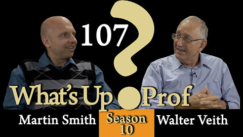 Walter Veith & Martin Smith - Disguised Infidelity - WUP 107