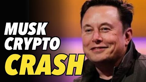 Musk sinks Bitcoin. Institutions & oligarch pals buy dip