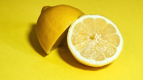 Facts about Lemons