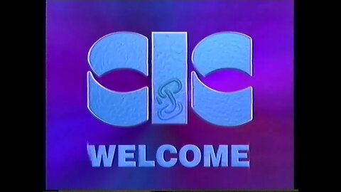 Ident - CIC Welcome