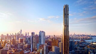 The New Skyscrapers Redefining New York City's Skyline In 2023