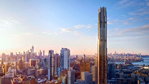 The New Skyscrapers Redefining New York City's Skyline In 2023