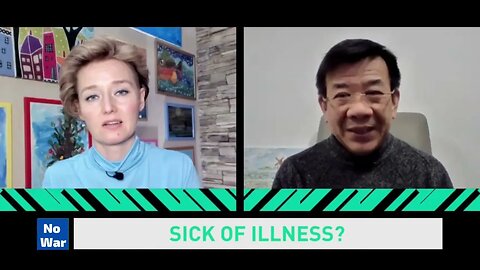 Worlds Apart | Sick of illness? - Wu Zhiwei!