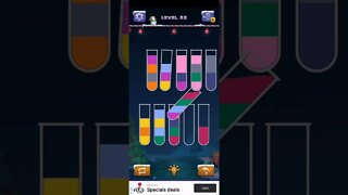 Water Sort Puzzle - Level 092