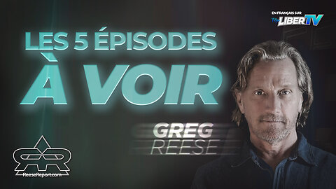 Le plus fascinant de Greg Reese | 5 épisodes choc