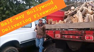 Getting Firewood from a Friend
