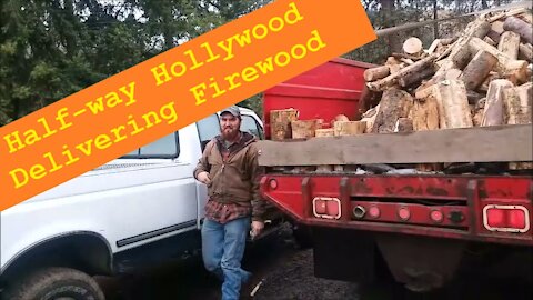 Getting Firewood from a Friend