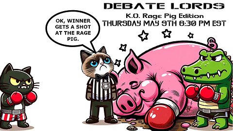 2024-05-09 Debate Lords: Diver Lords