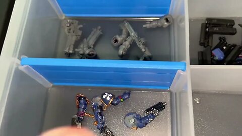 Portable Warhammer 40k Storage - Magnetized Protection (Part 3)