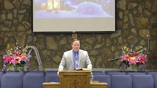 God Is Near The Broken Hearted 03/12/23 Pastor Tim DeVries Independent Fundamental Baptist Preaching