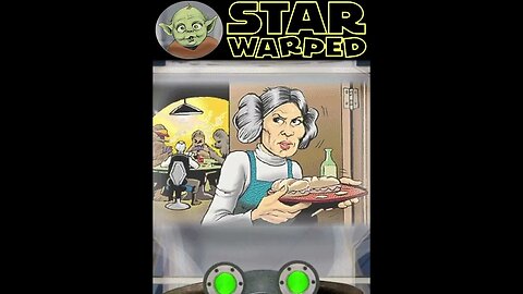Leia Divorces Han Solo | Star Warped by Parroty Interactive #shorts