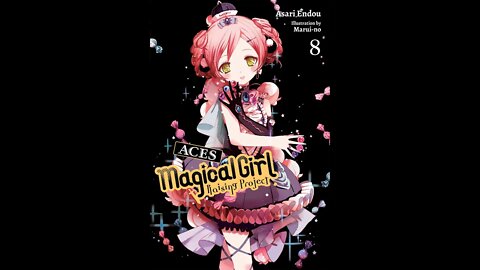 Magical Girl Raising Project Volume 8