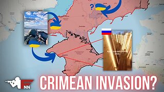 Tourist Leaks Russian Plans to Defend Crimea