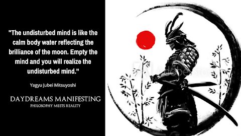 The Samurai Code: Utilizing Bushido Philosophy in Everyday Life