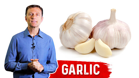 Start Adding Garlic to Your Meals