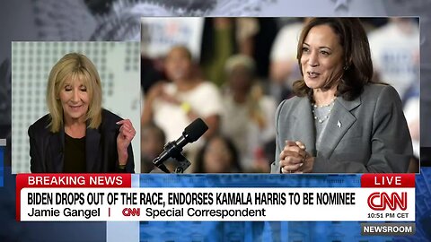 Kamala Harris Is Already Reviewing A List Of Potential Running Mates
