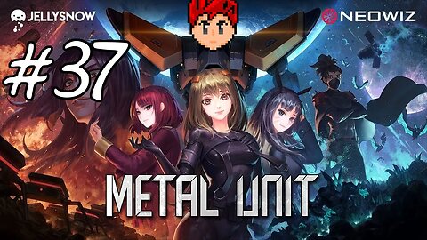 Metal Unit #37 - The Three Emperors