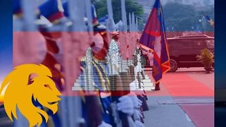 National Anthem Of Cambodia 🇰🇭 *Nokor Reach* Instrumental Version