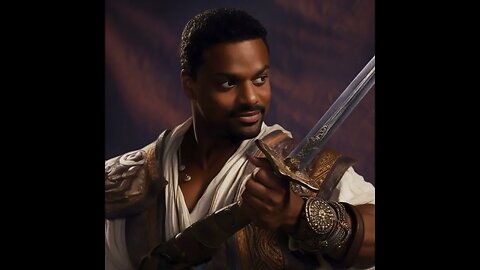 The Fresh Prince of Persia