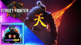 STREET FIGHTER 6: RISE OF AKUMA TRAILER