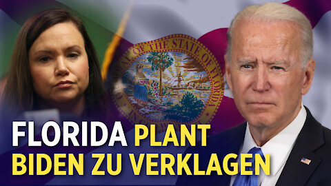 Florida plant Biden zu verklagen | US-Admiral: China könnte Taiwan in sechs Jahren einnehmen