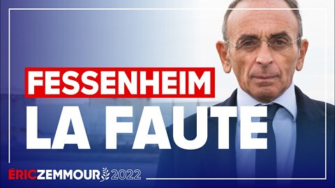 Eric Zemmour : Fessenheim, la terrible faute de Macron