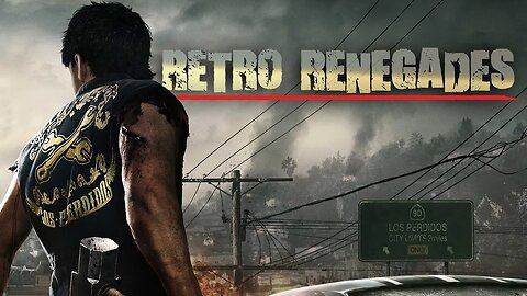 Retro Renegades - Episode: Got Brains?