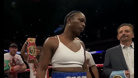 CLARESSA SHIELDS VS VANESSA JOANISSE FULL FIGHT LIVE REACTION