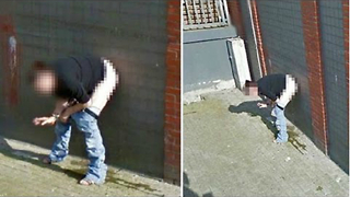 10 Crimes Caught on Google Street View