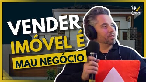 Vender imóveis vale a pena? | Piero Motta e Alexandra Nagawa | Cortes do Mi Casa