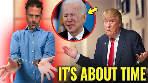 Everyone Is Missing This Important Fact About It All! | Hunter Biden Indicted On Federal Charges!