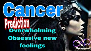 Cancer FINDING LONG LASTING LOVE, INTENSE SEXUAL ENERGY Psychic Tarot Oracle Card Prediction Reading