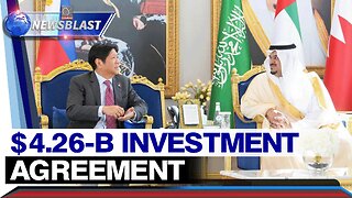Pilipinas at Saudi, pumirma ng $4.26-B investment agreement sa sidelines ng ASEAN-GCC Summit